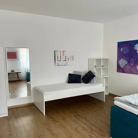 Art Apartment Telc